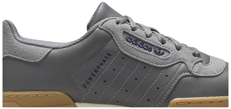 Adidas PowerPhase Grey Gum