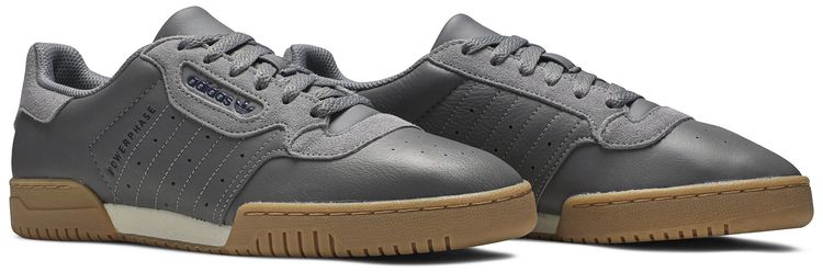 Adidas PowerPhase Grey Gum