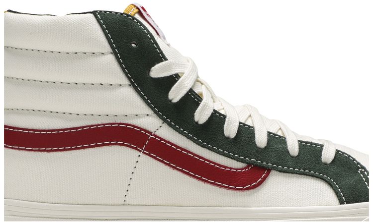 Vans OG Style 138 LX White