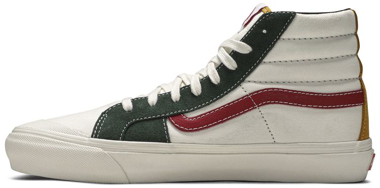 Vans OG Style 138 LX White