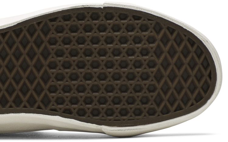 Vans OG Style 138 LX White