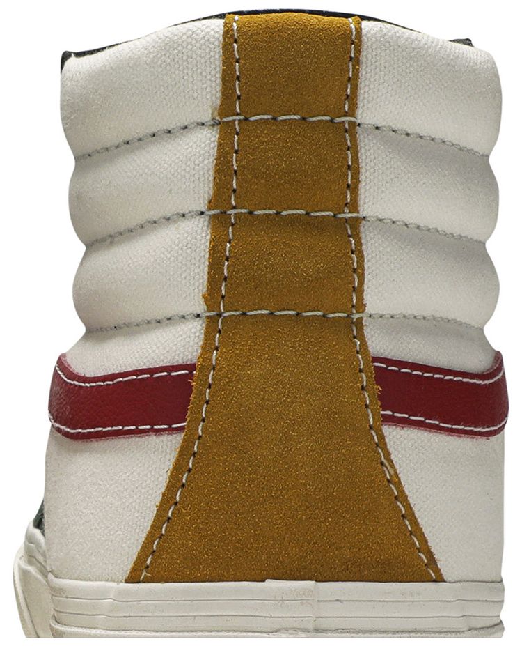 Vans OG Style 138 LX White