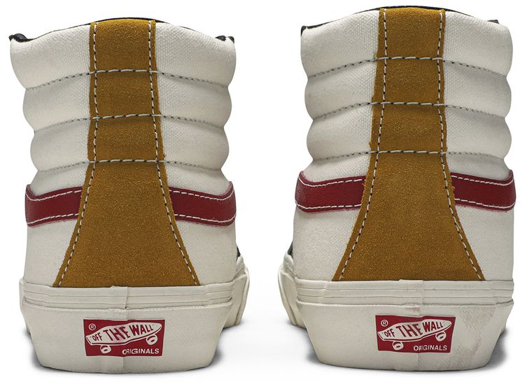 Vans OG Style 138 LX White