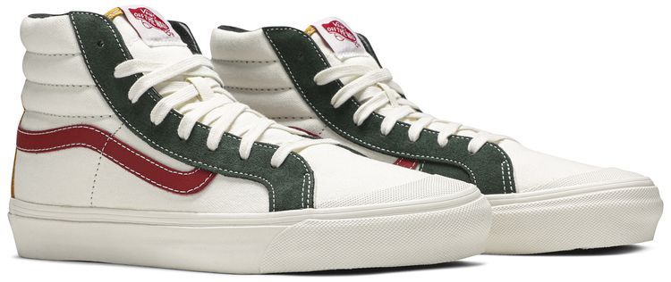 Vans OG Style 138 LX White