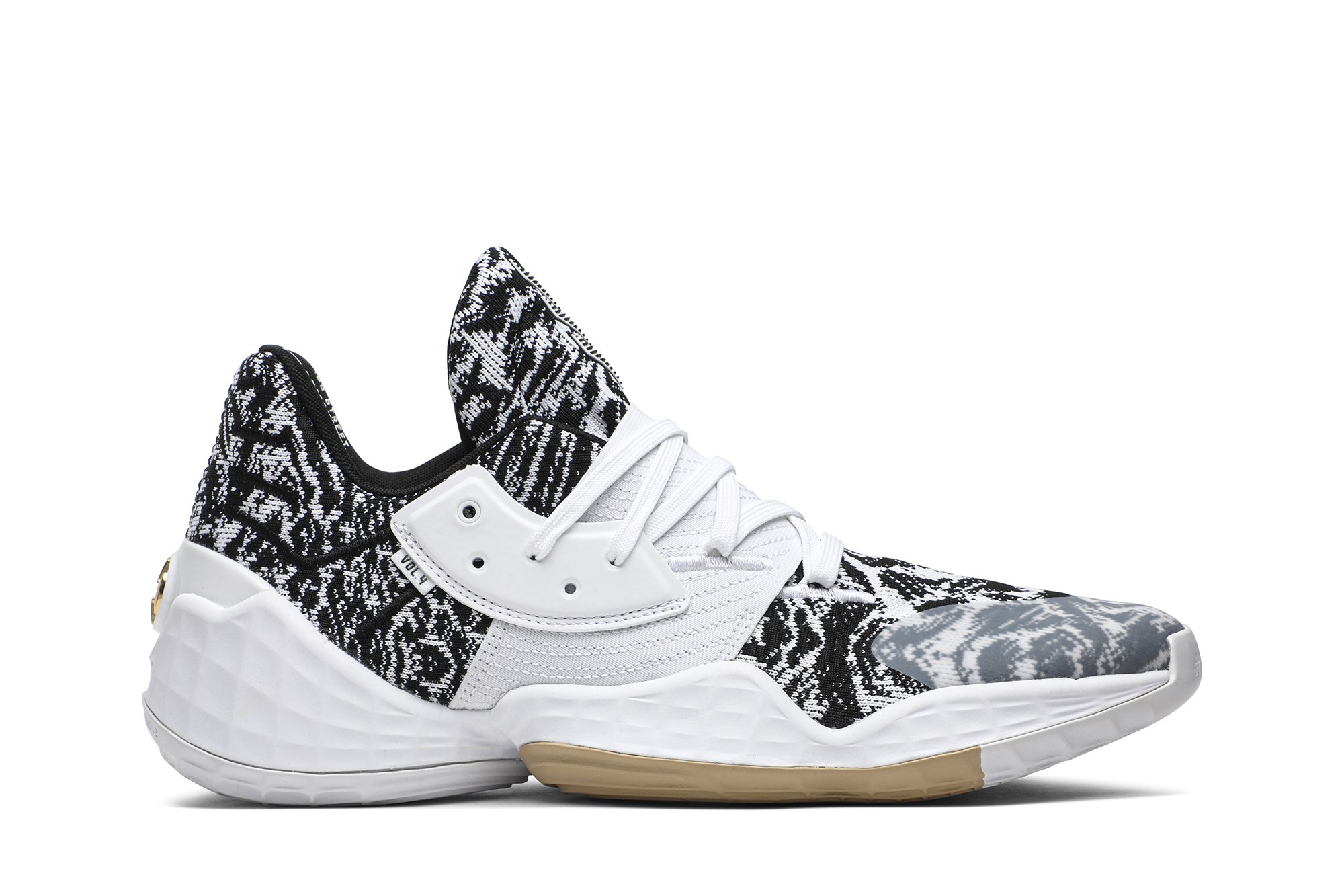 Harden Vol. 4 'Cookies and Cream' | GOAT