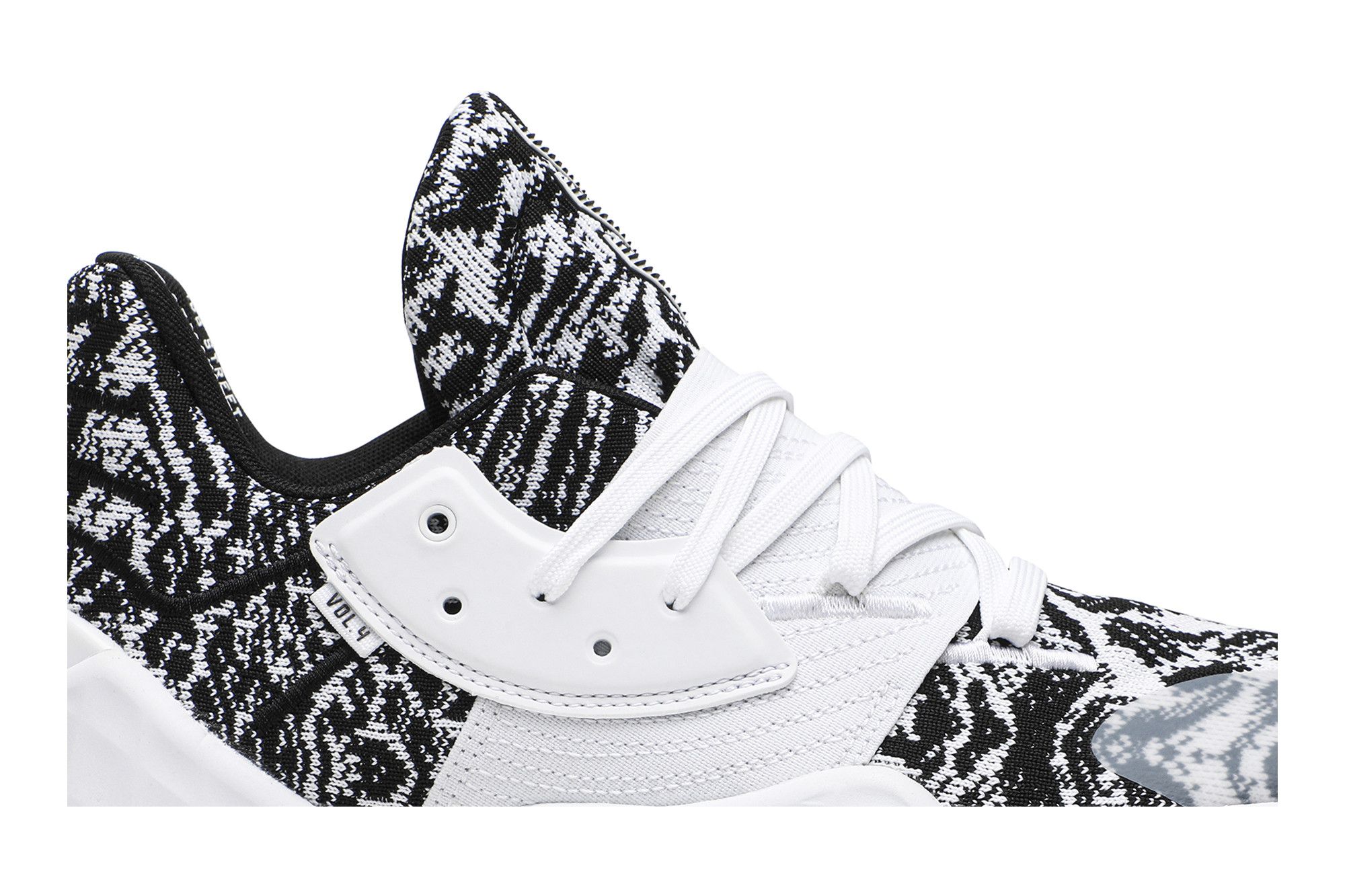 Harden 4 cookies and cream hot sale