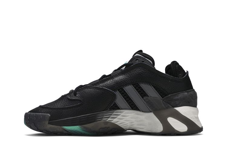 adidas gazelle silver green womens Nike Air Max 95 Recraft Grade School Boys' Black/Baltic Blue/Peal Grey Shoes, Size: 6.5 main image 0