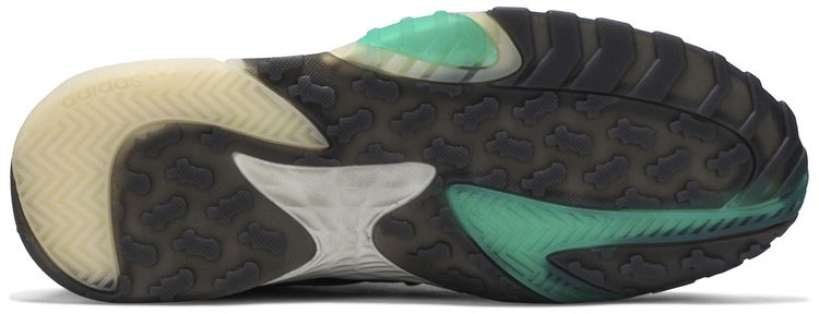 Adidas Streetball Hi Res Aqua