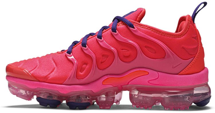 Nike Wmns Air VaporMax Plus Bright Crimson