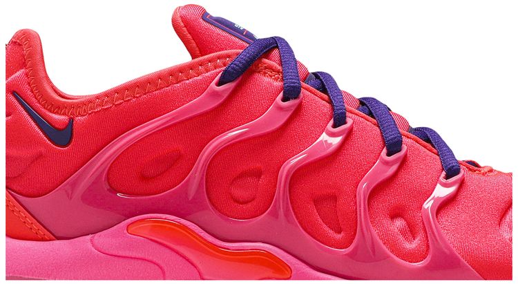 Nike Wmns Air VaporMax Plus Bright Crimson
