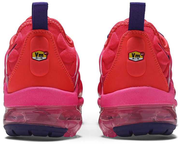 Nike Wmns Air VaporMax Plus Bright Crimson
