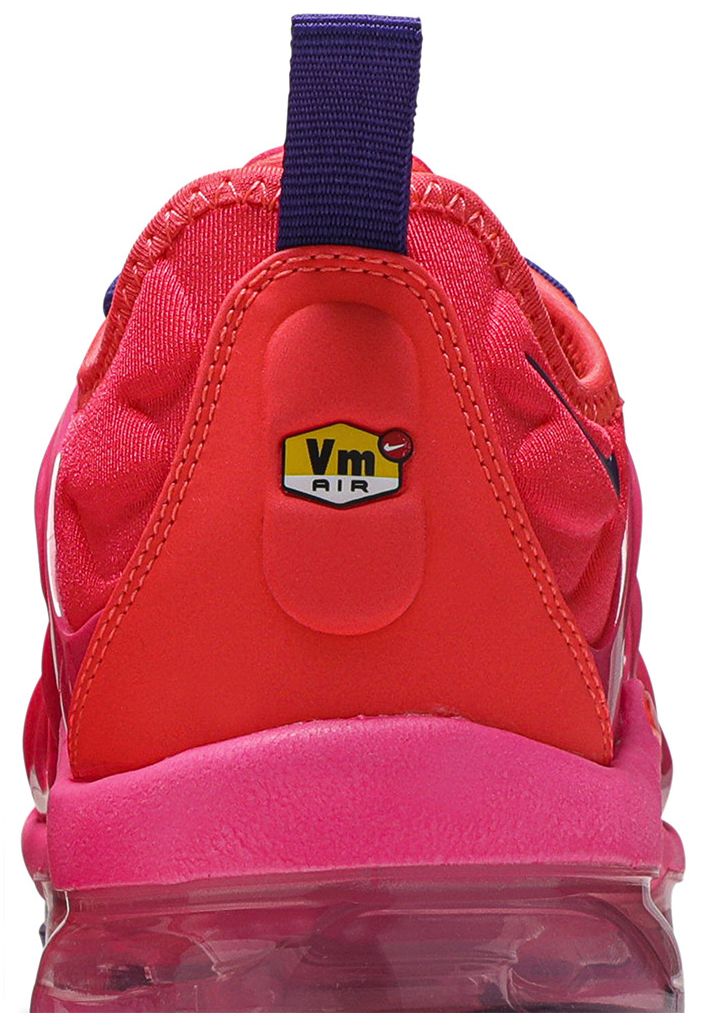 Nike Wmns Air VaporMax Plus Bright Crimson