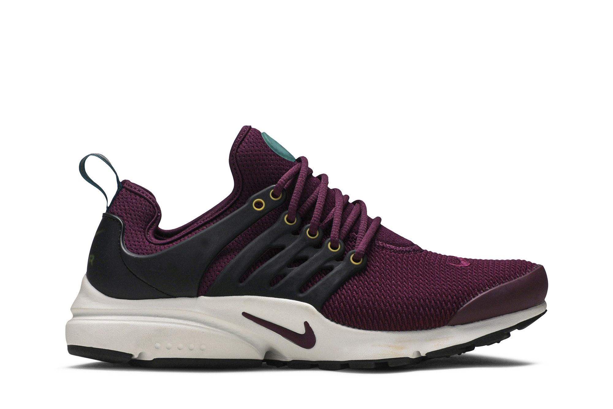 Women's presto ultra hotsell se sneakers in bordeaux