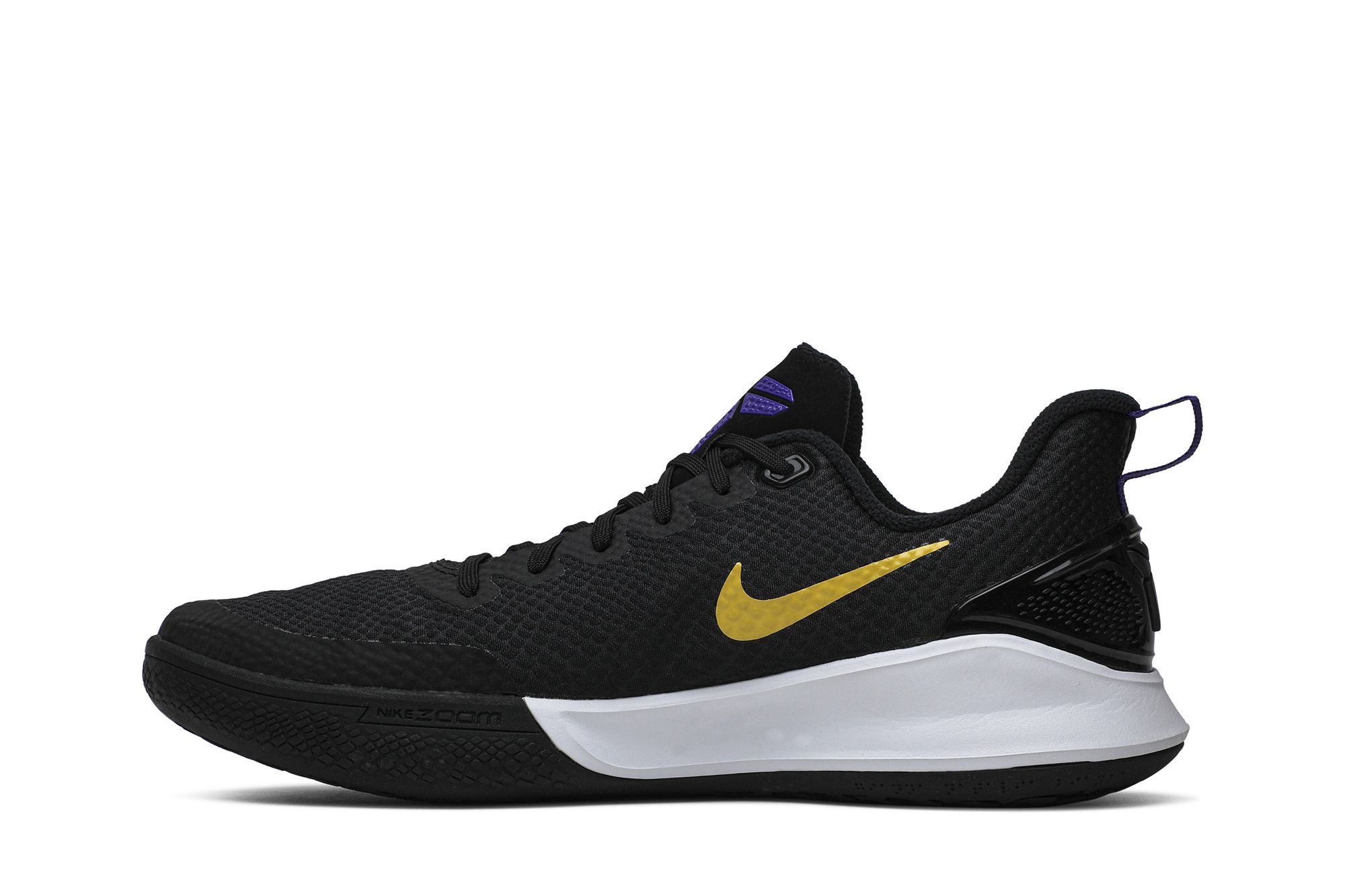 Buy Mamba Focus Lakers AJ5899 005 GOAT