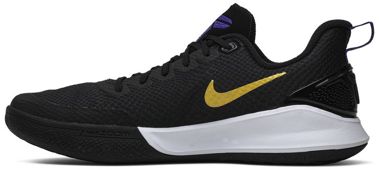 Nike Mamba Focus Lakers