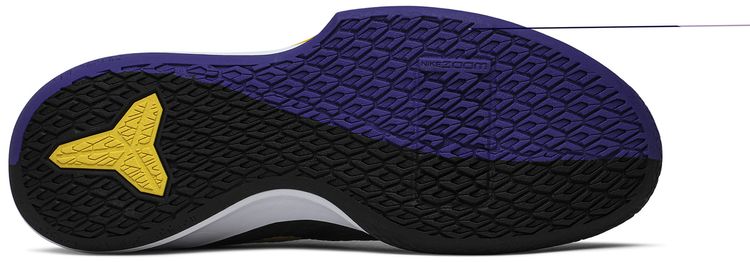 Nike Mamba Focus Lakers