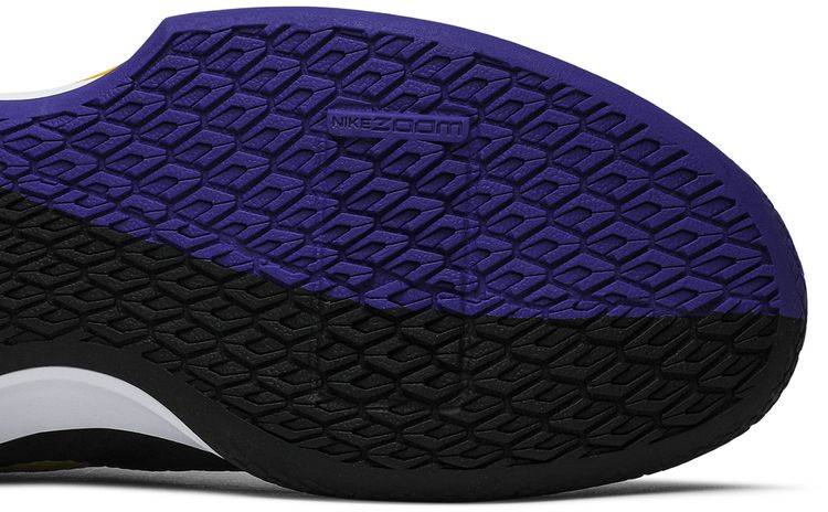 Nike Mamba Focus Lakers