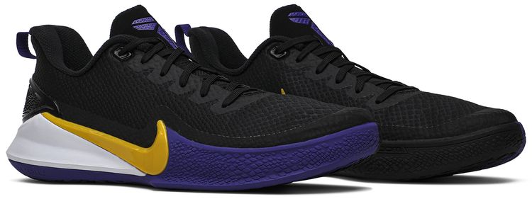 Nike Mamba Focus Lakers