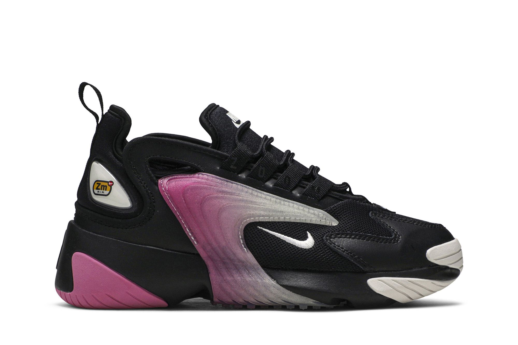 Pink nike zoom 2k store