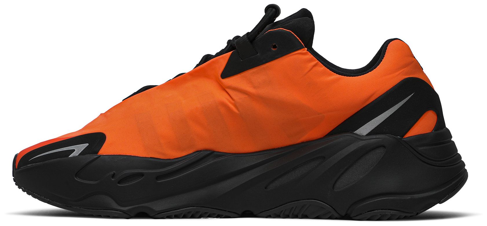 yeezy 700 gray and orange