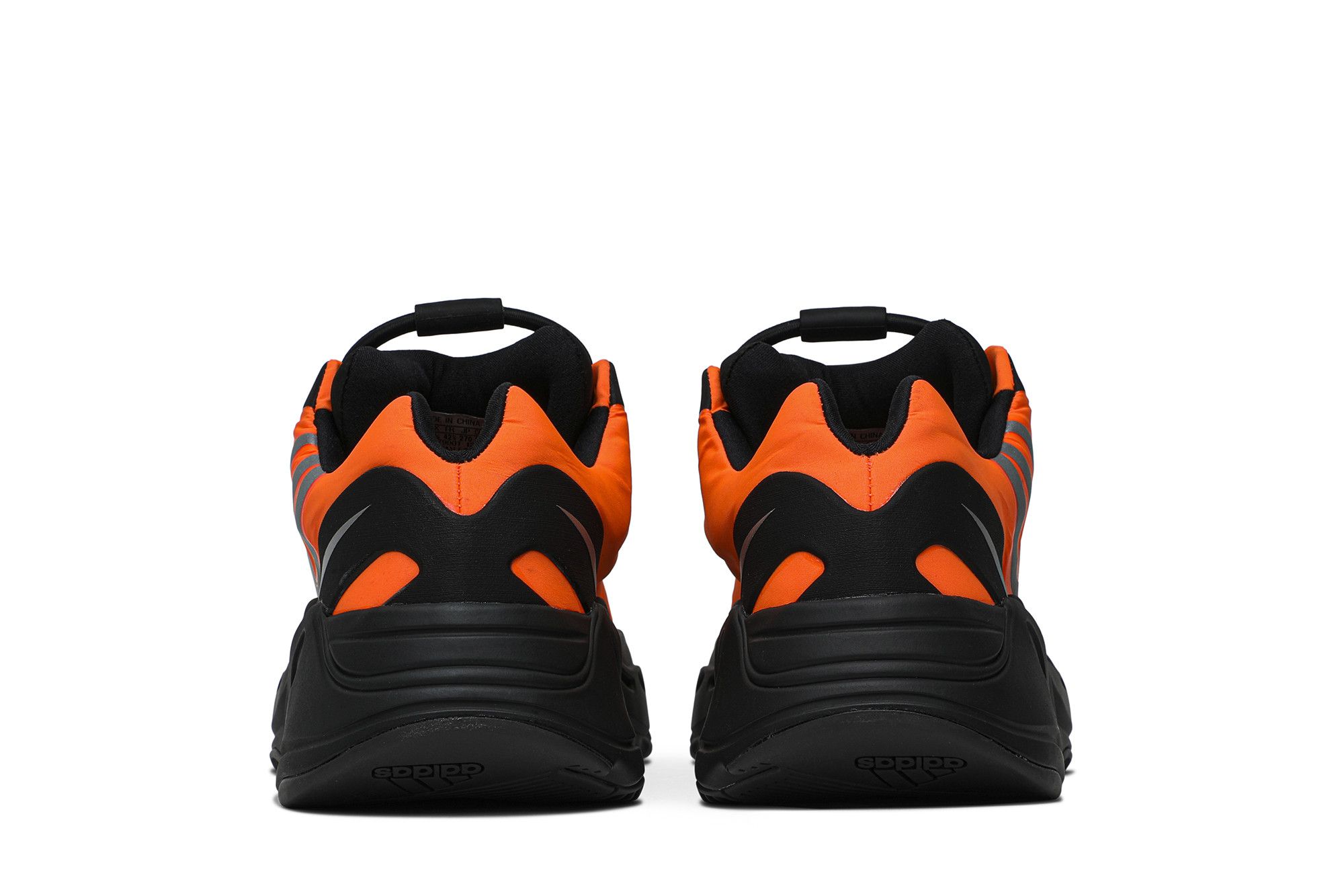 Buy Yeezy Boost 700 MNVN 'Orange' - FV3258 | GOAT