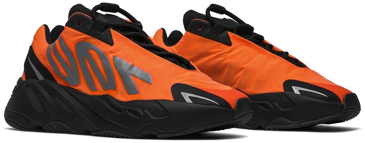 Adidas Yeezy Boost 700 MNVN Orange