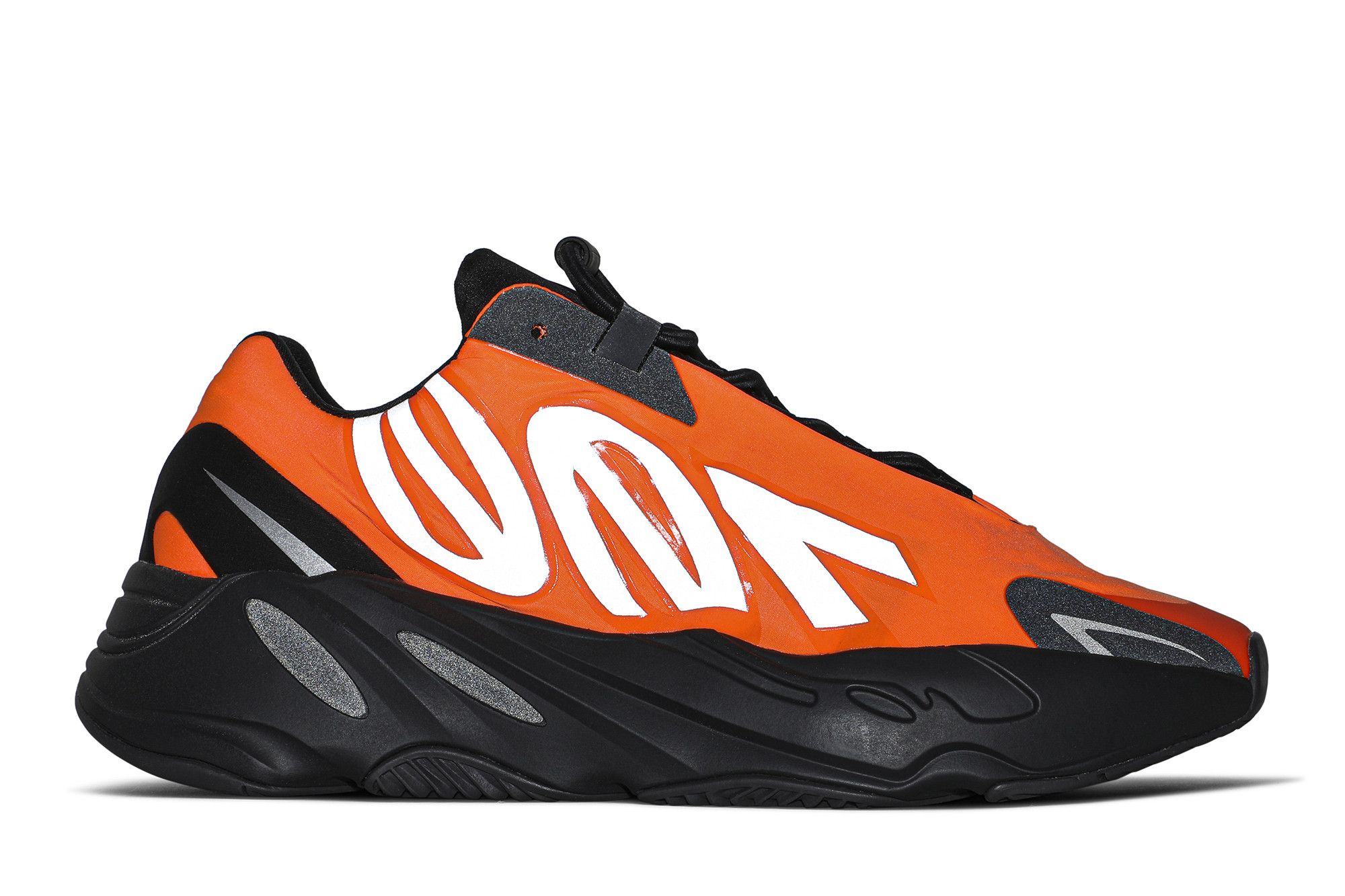 Adidas yeezy 700 hombre naranja best sale