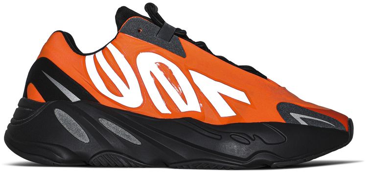 Adidas Yeezy Boost 700 MNVN Orange