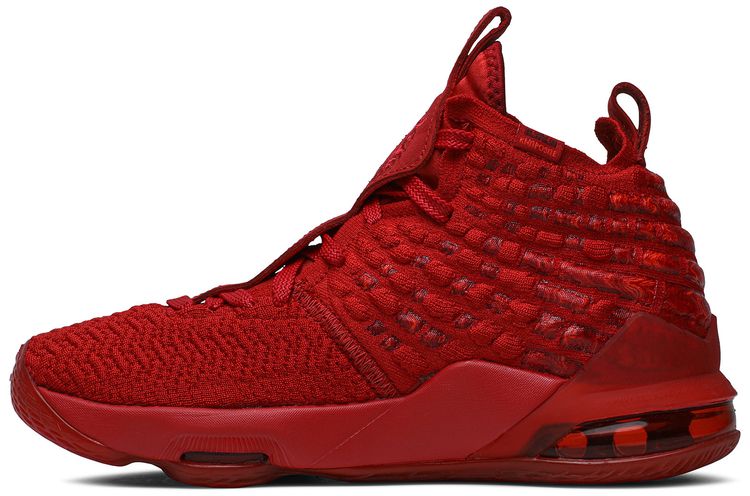 Nike LeBron 17 BG Red Carpet