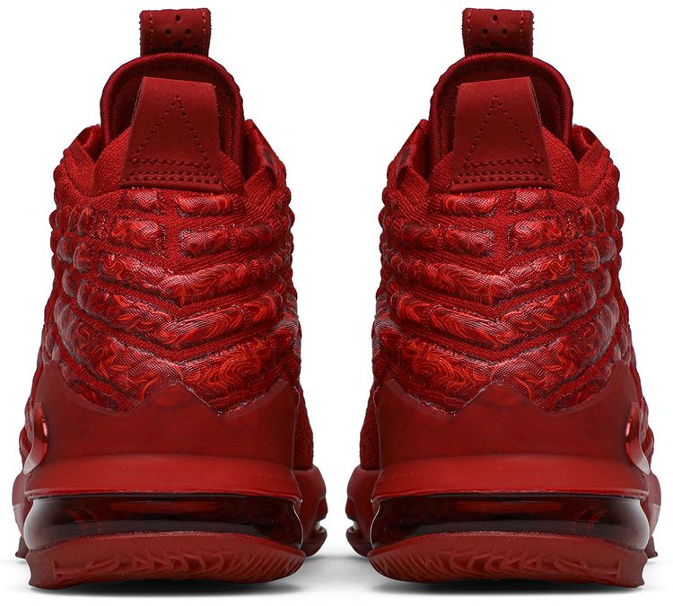 Nike LeBron 17 BG Red Carpet