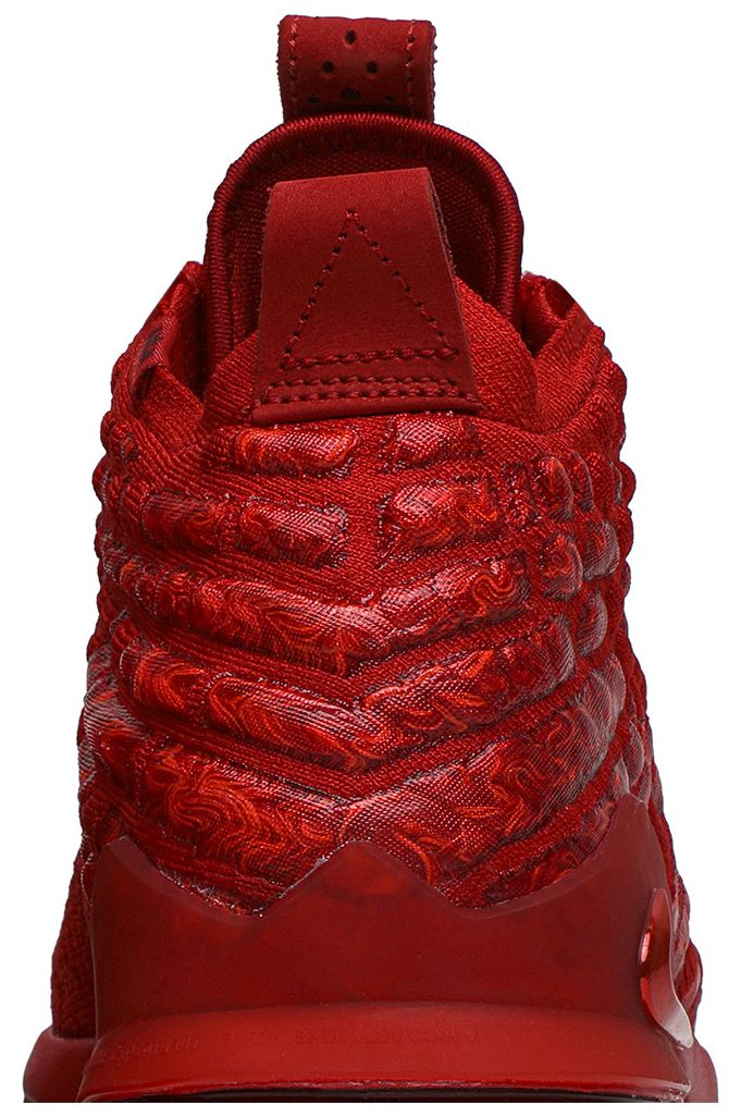 Nike LeBron 17 BG Red Carpet