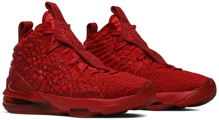 Nike LeBron 17 BG Red Carpet