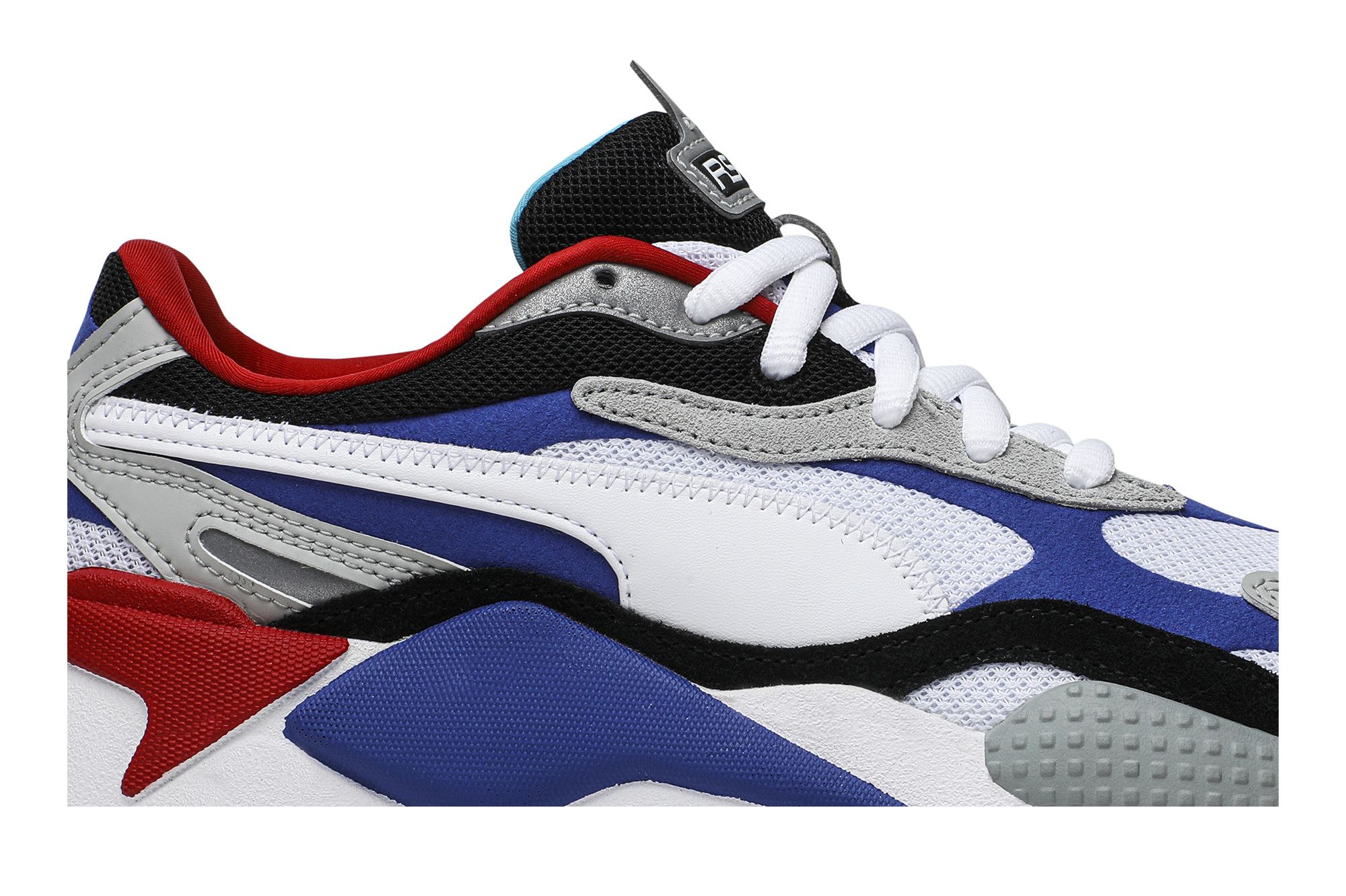 Puma rs-x3 puzzle top