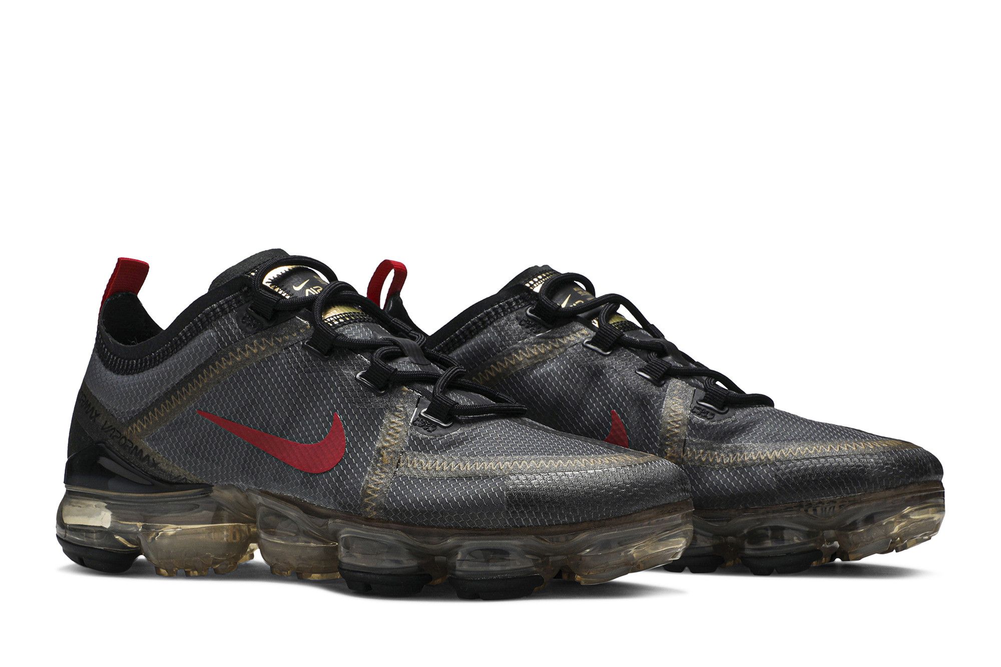 red black and gold vapormax
