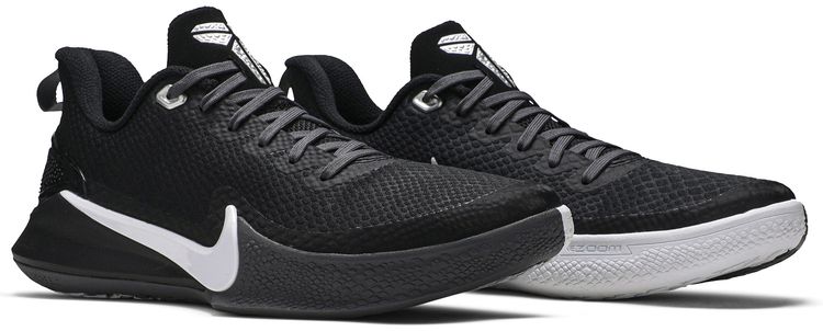 Nike Mamba Focus TB Black