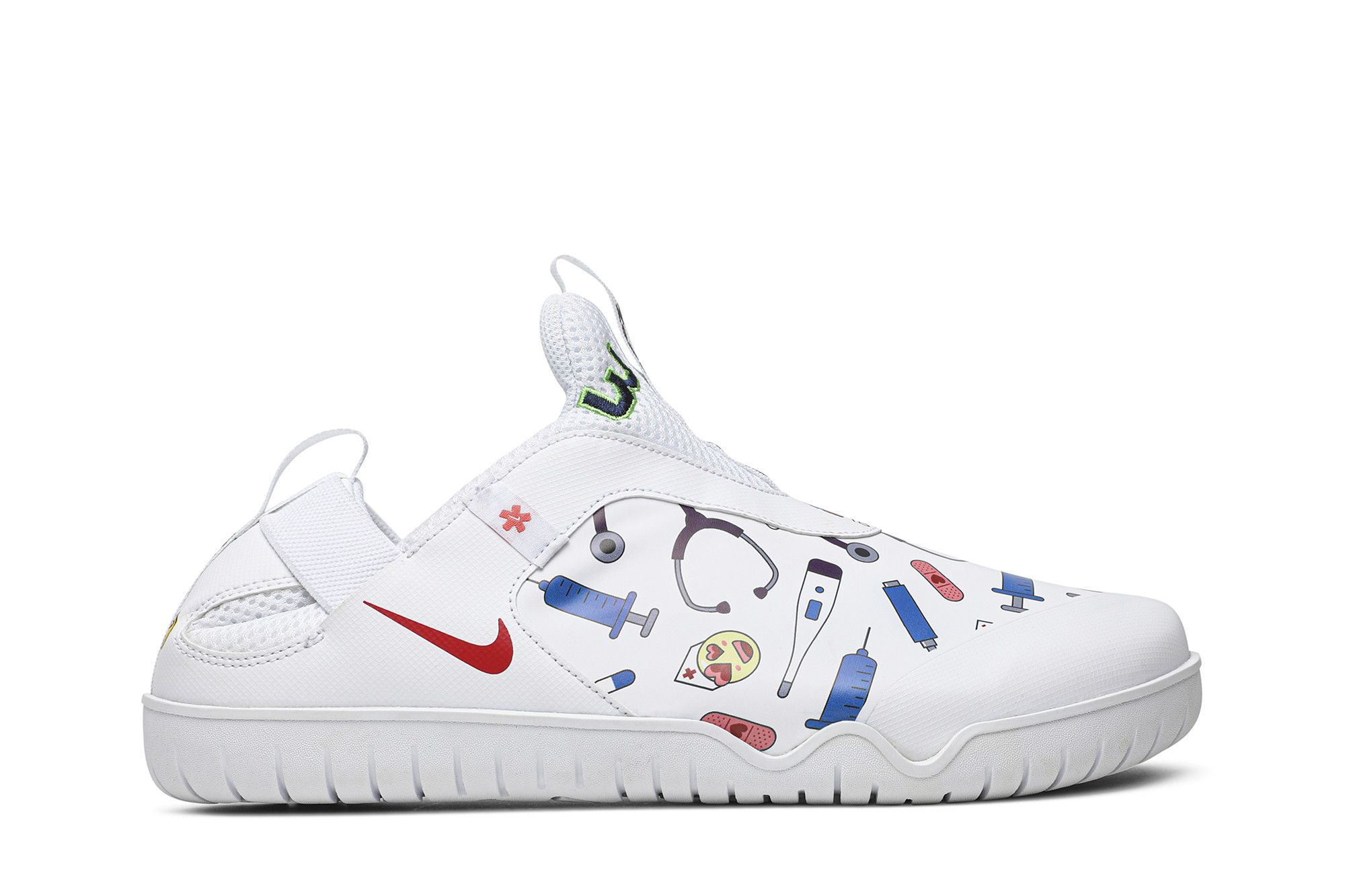Buy Wmns Zoom Pulse Doernbecher Kahleah CV0535 100 GOAT
