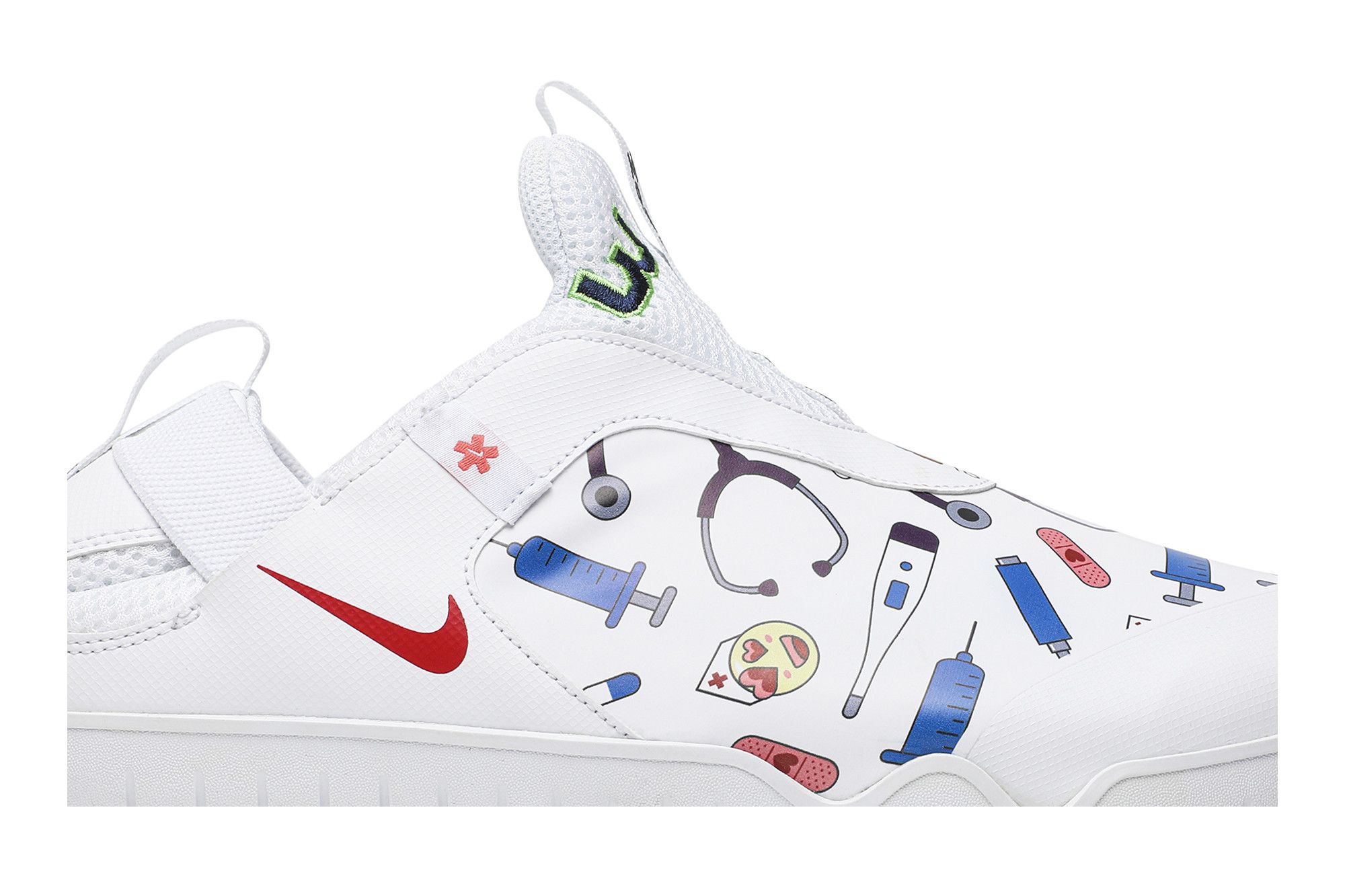 Air zoom pulse doernbecher top