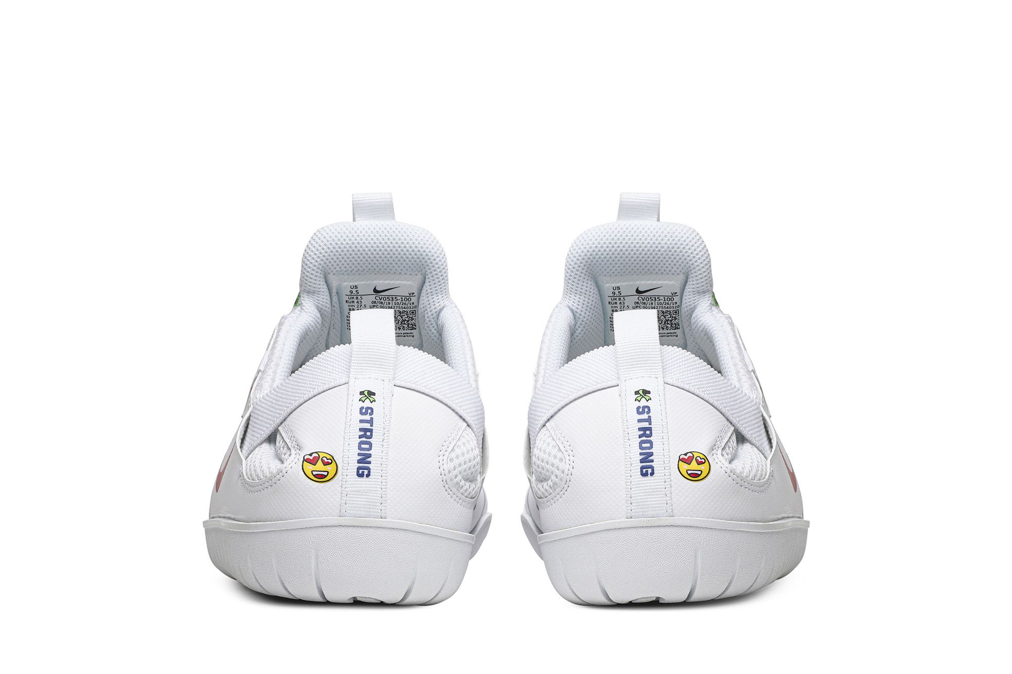 Buy Wmns Zoom Pulse Doernbecher Kahleah CV0535 100 GOAT