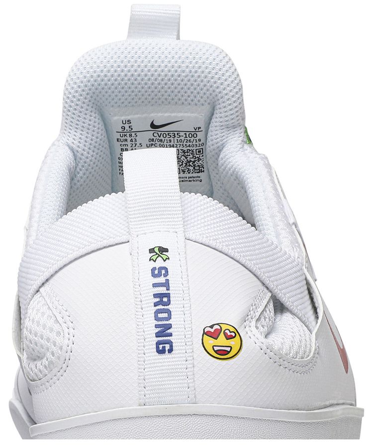 Nike Wmns Zoom Pulse Doernbecher   Kahleah