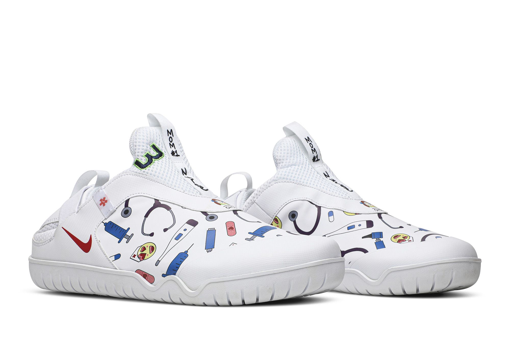 Kahleah's 'zoom pulse doernbecher for sale cheap