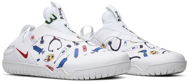 Nike Wmns Zoom Pulse Doernbecher   Kahleah