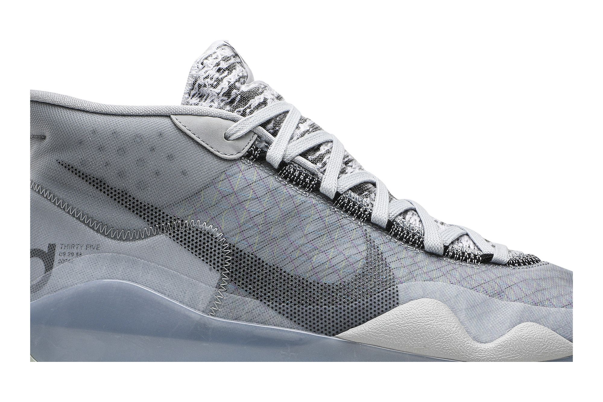 Kd 12 white black wolf grey hot sale