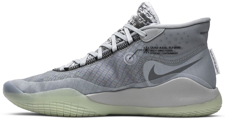 Nike KD 12 TB Wolf Grey