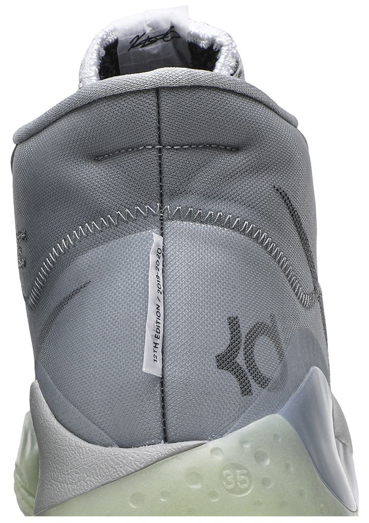 Nike KD 12 TB Wolf Grey
