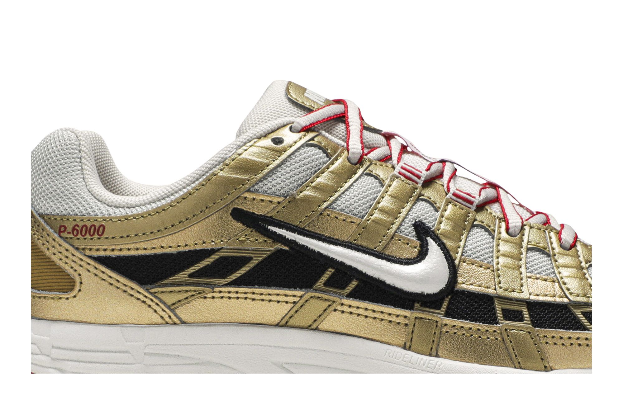 Nike p 6000 gold store