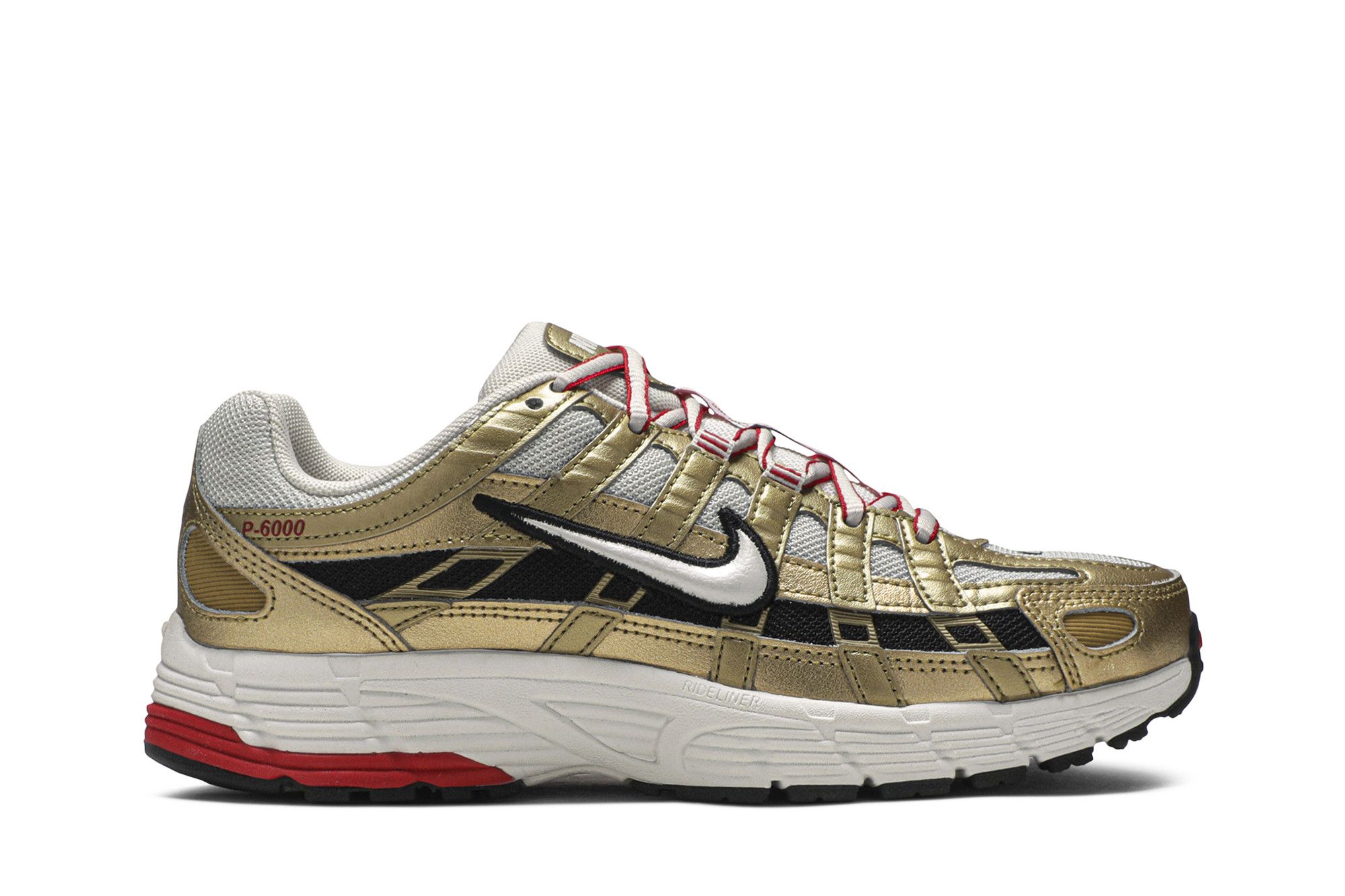 Nike p6000 metallic sales