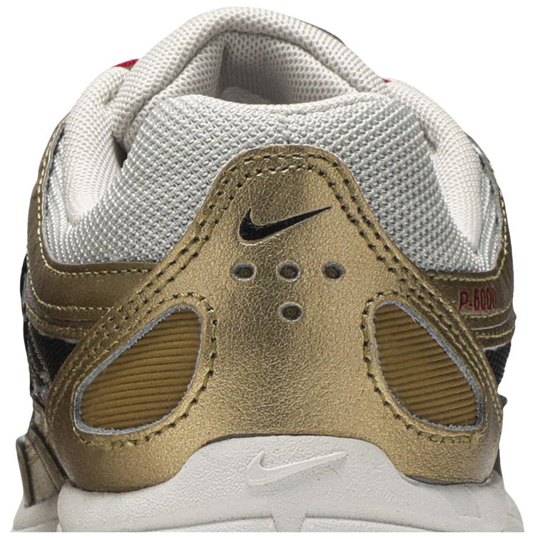 Wmns P 6000 Metallic Gold