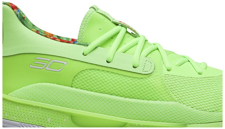 Sour Patch Kids x Curry 7 Lime
