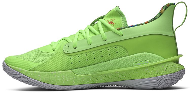 Sour Patch Kids x Curry 7 Lime