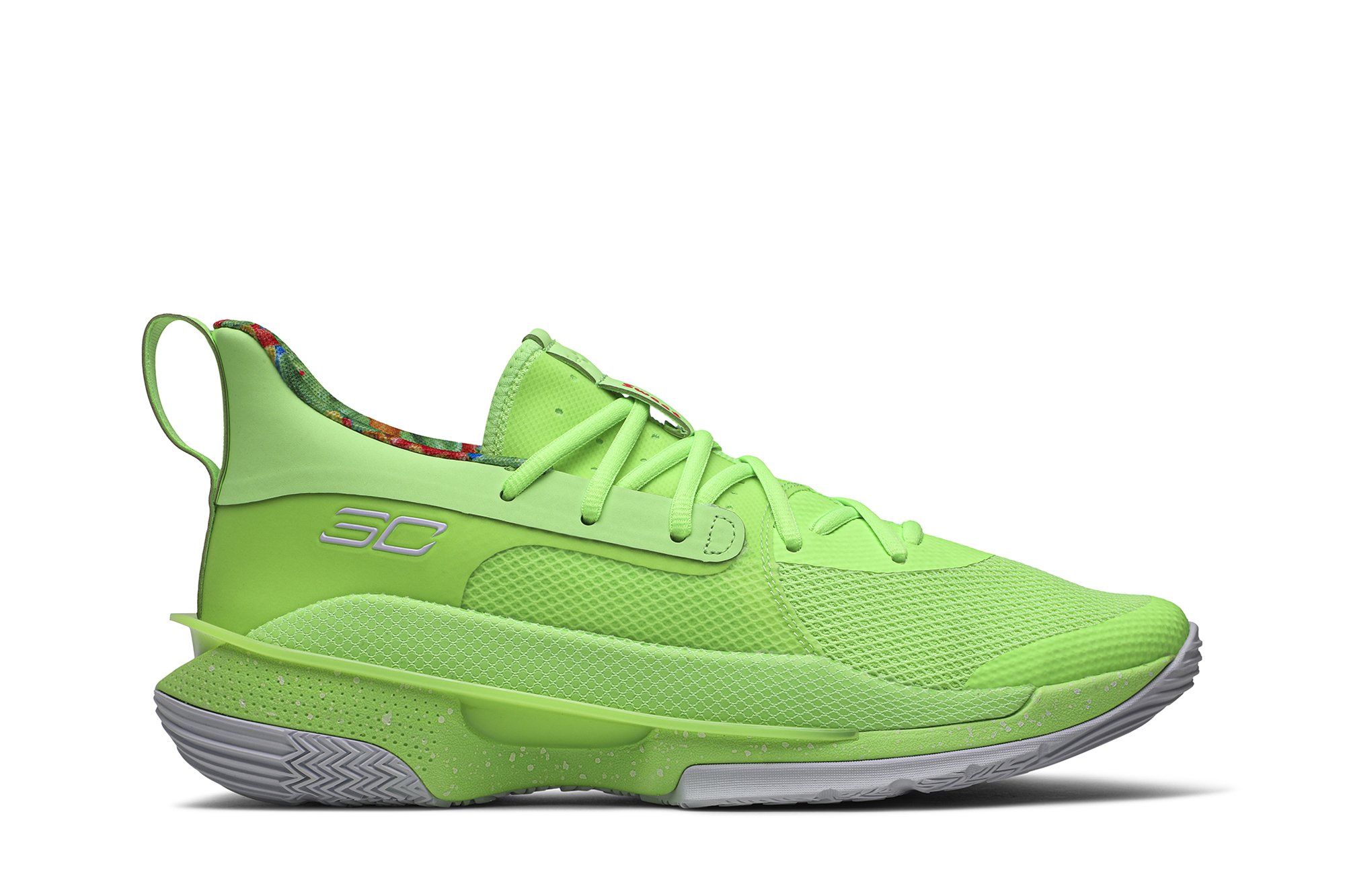 Buy Sour Patch Kids x Curry 7 'Lime' - 3021258 302 - Green | GOAT